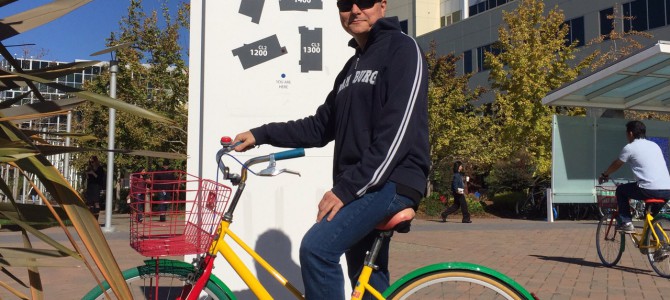 6 cosas que aprendí en mi última visita a la sede de Google en California
